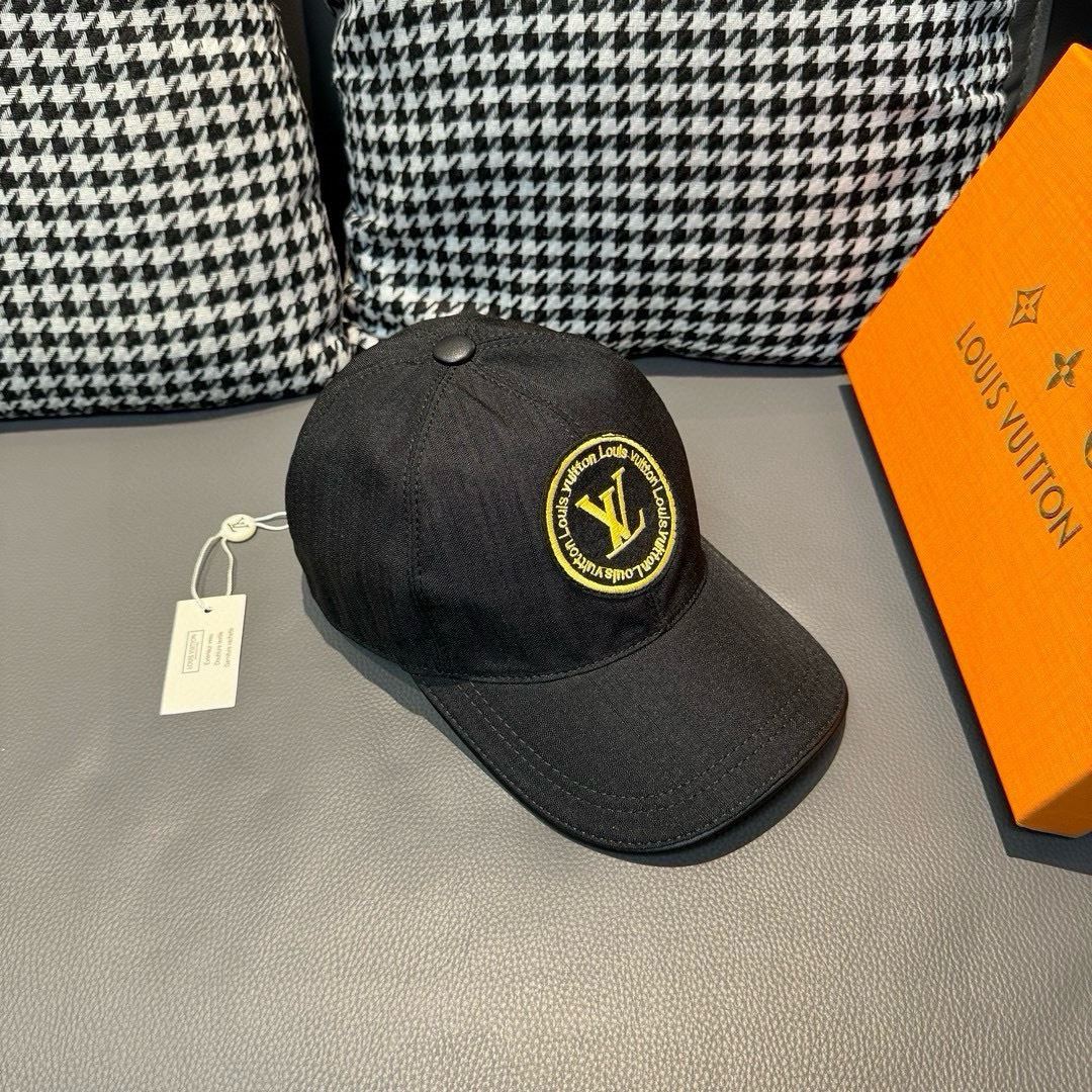 Louis Vuitton Caps